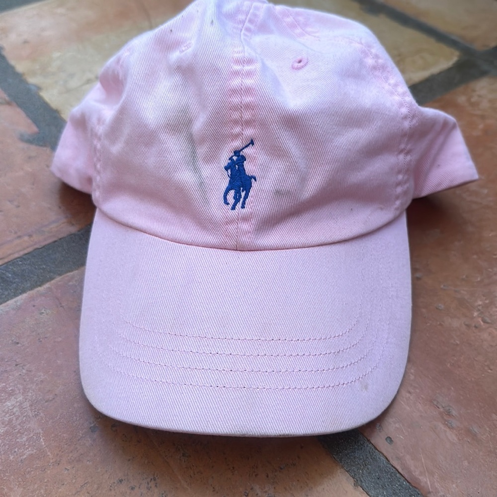 Polo hat